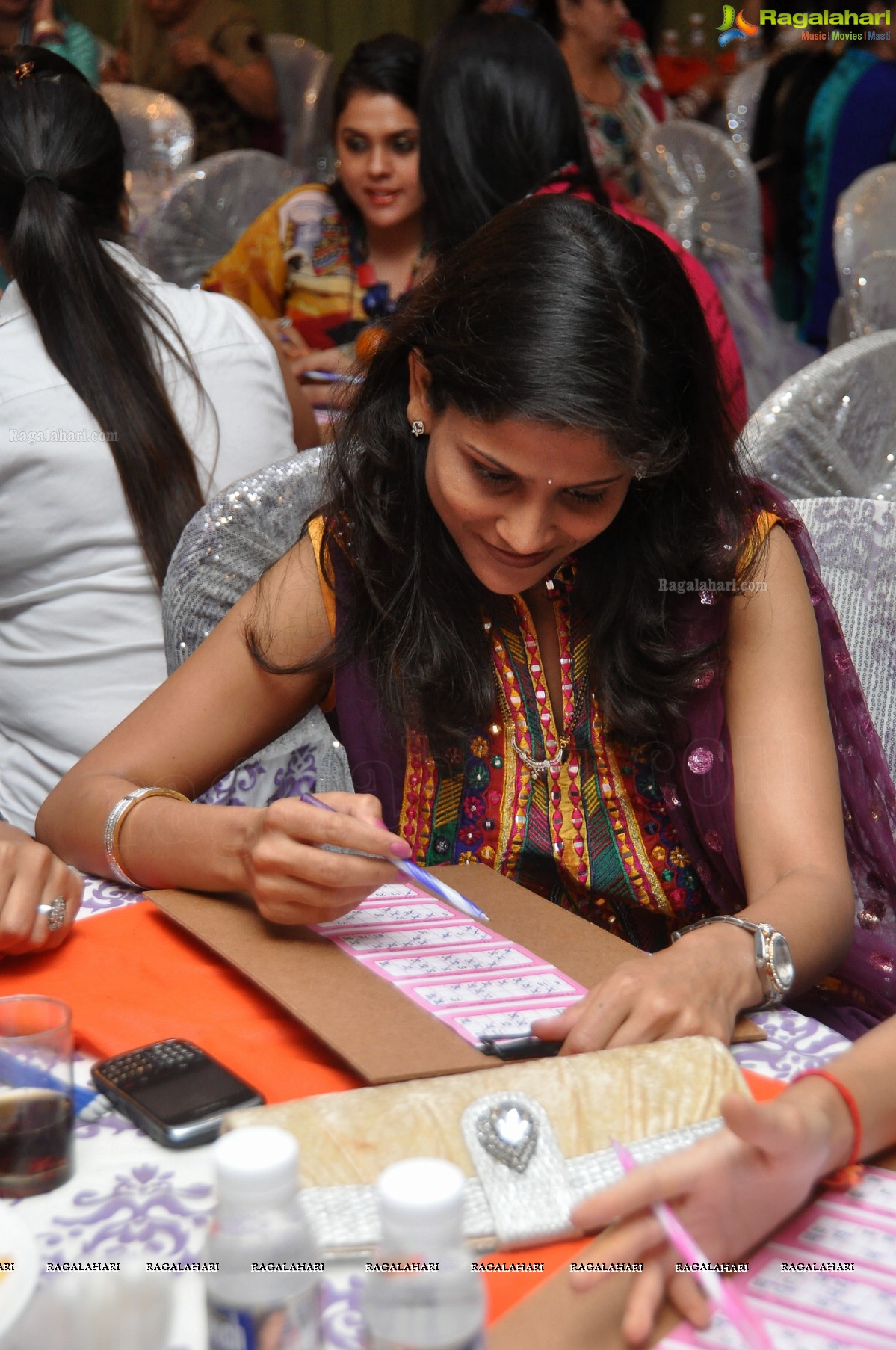 Andhra Pradesh Punjabi Sabha - Phulkari 2013 Women's Day Celebrations