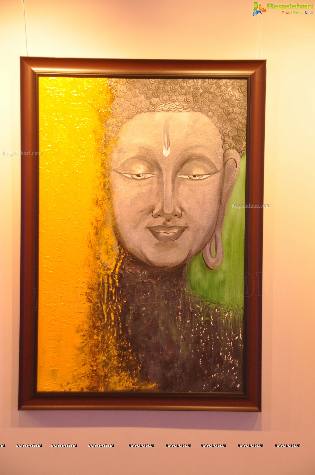 Art De Arahant by Pooja Kapur at Muse Art Gallery, Hyderabad
