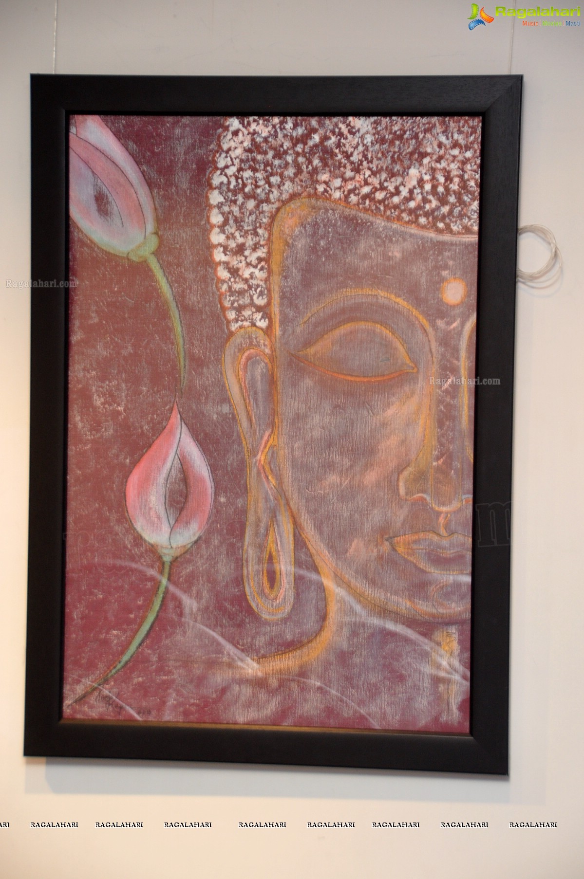 Art De Arahant by Pooja Kapur at Muse Art Gallery, Hyderabad