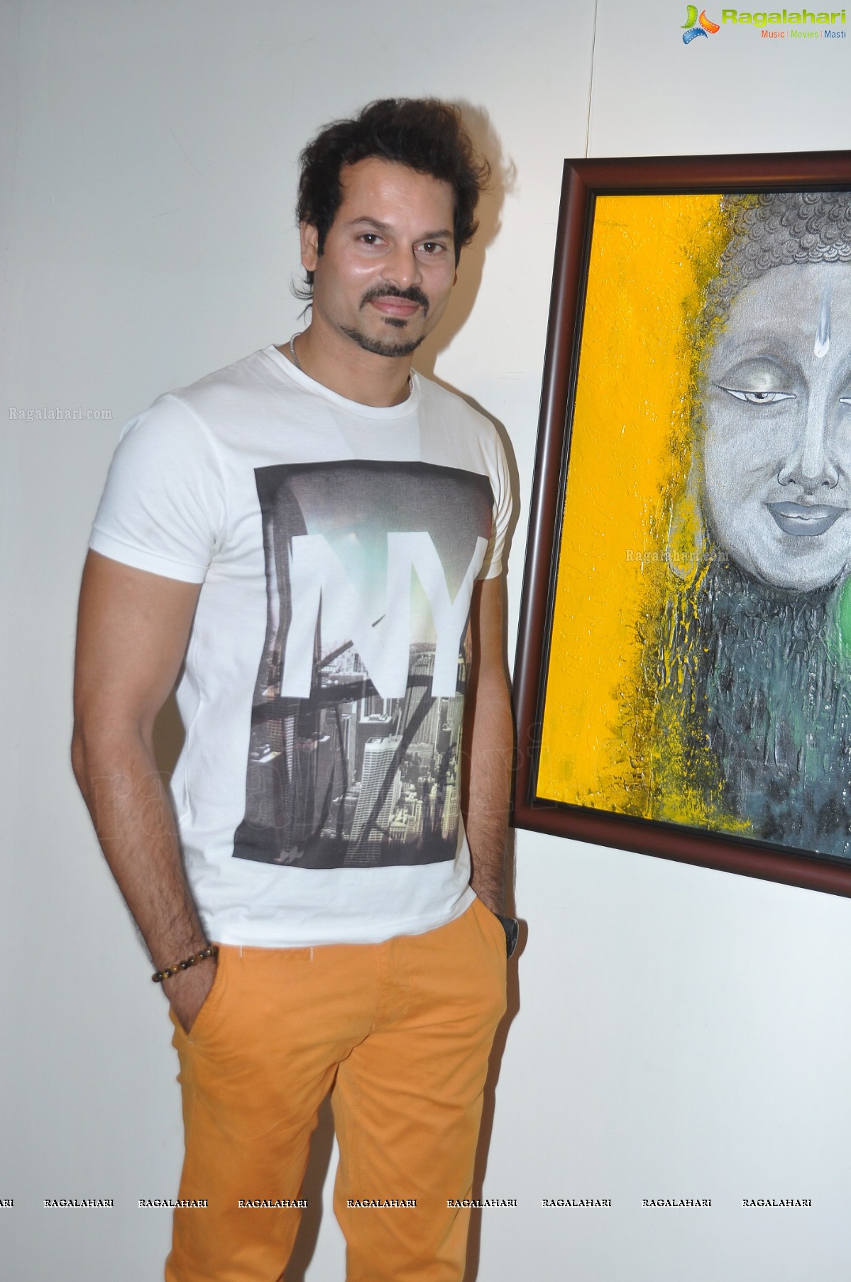 Art De Arahant by Pooja Kapur at Muse Art Gallery, Hyderabad