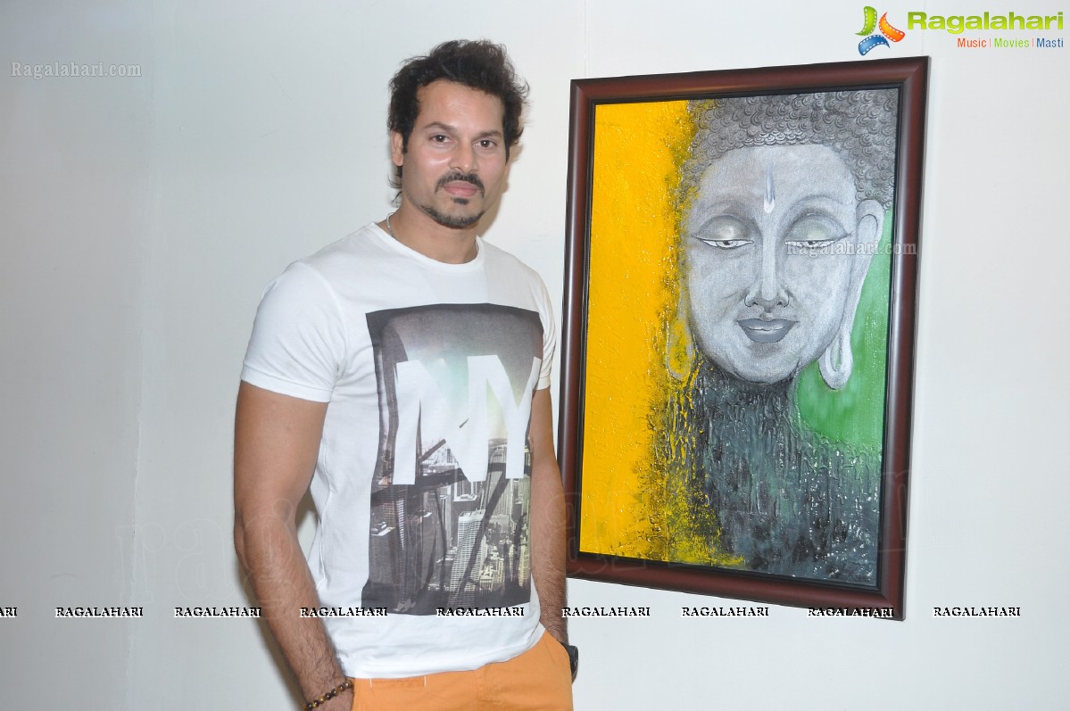 Art De Arahant by Pooja Kapur at Muse Art Gallery, Hyderabad