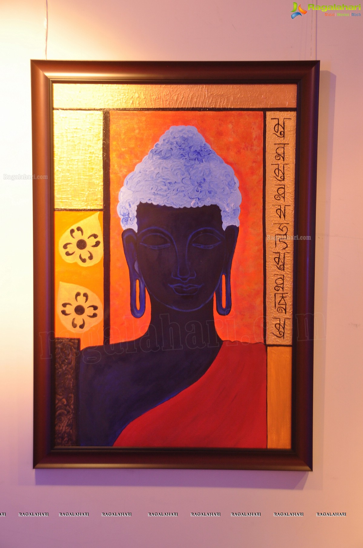 Art De Arahant by Pooja Kapur at Muse Art Gallery, Hyderabad