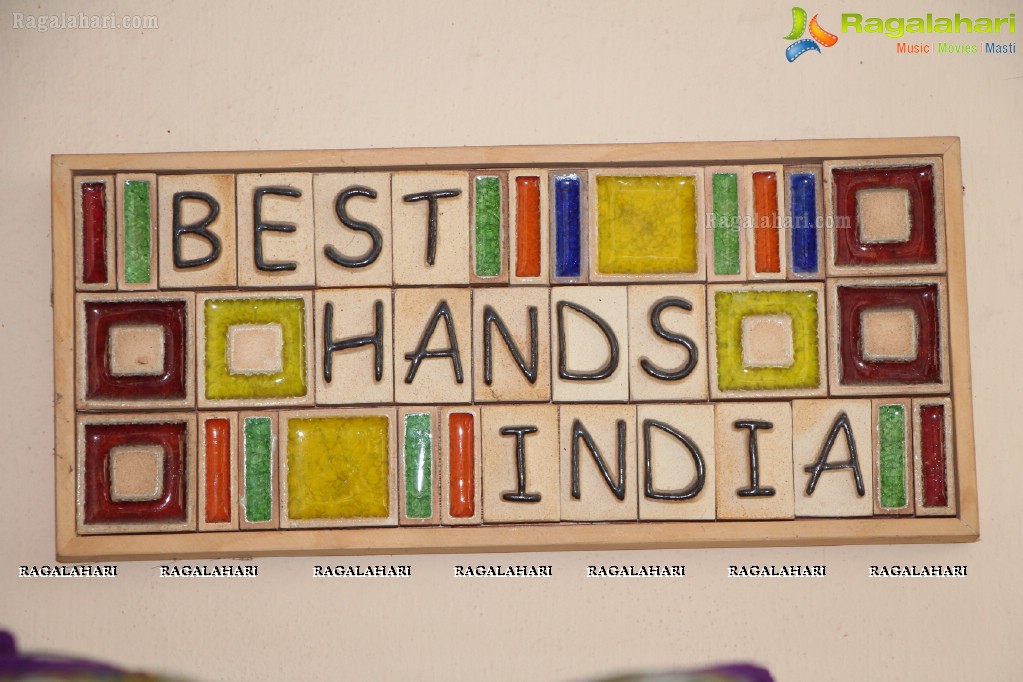 Best Hands India Exhibition