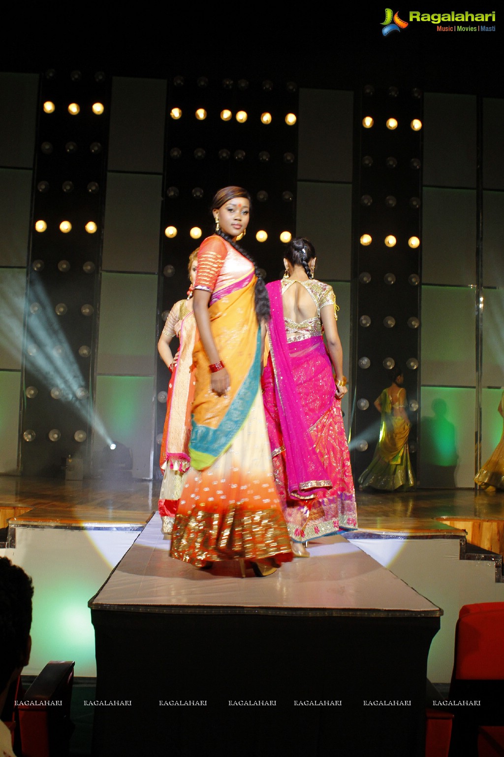 Bhargavi Reddy Designs at Leonia Fashion Show