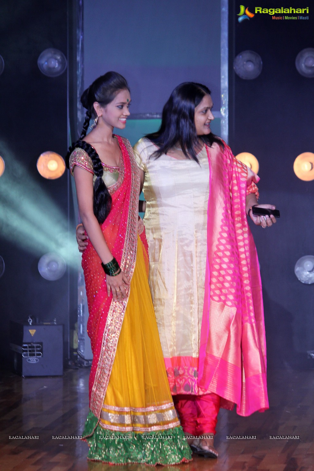 Bhargavi Reddy Designs at Leonia Fashion Show