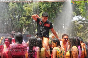 Bisket Entertainments 2013 Holi Bash