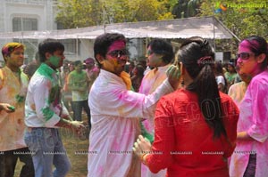 Bisket Entertainments 2013 Holi Bash