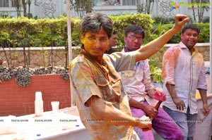 Bisket Entertainments 2013 Holi Bash