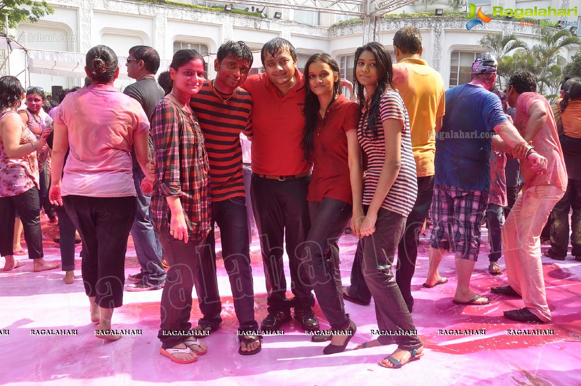 Big Fat Holi Bash 2013 - by Bisket & AA