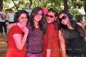 Bisket Entertainments 2013 Holi Bash