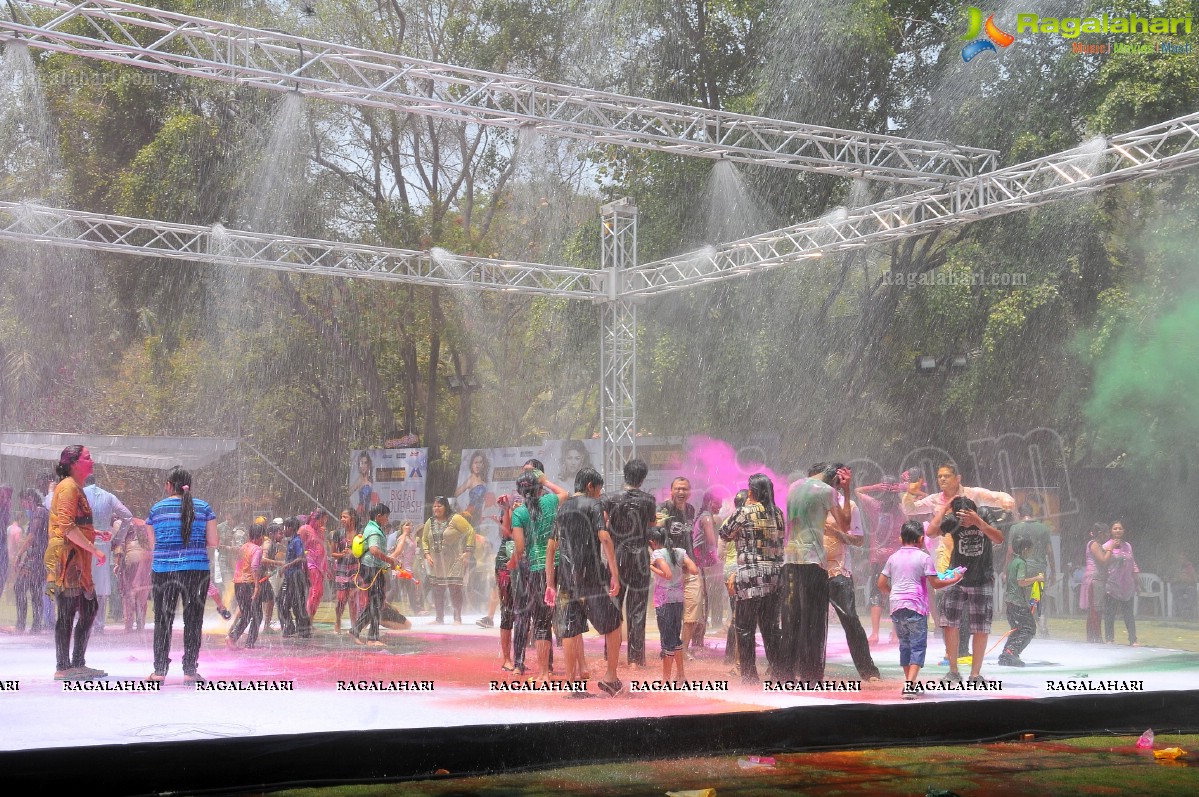 Big Fat Holi Bash 2013 - by Bisket & AA