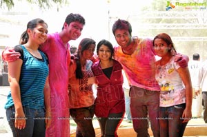 Bisket Entertainments 2013 Holi Bash