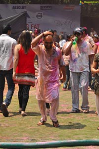 Bisket Entertainments 2013 Holi Bash