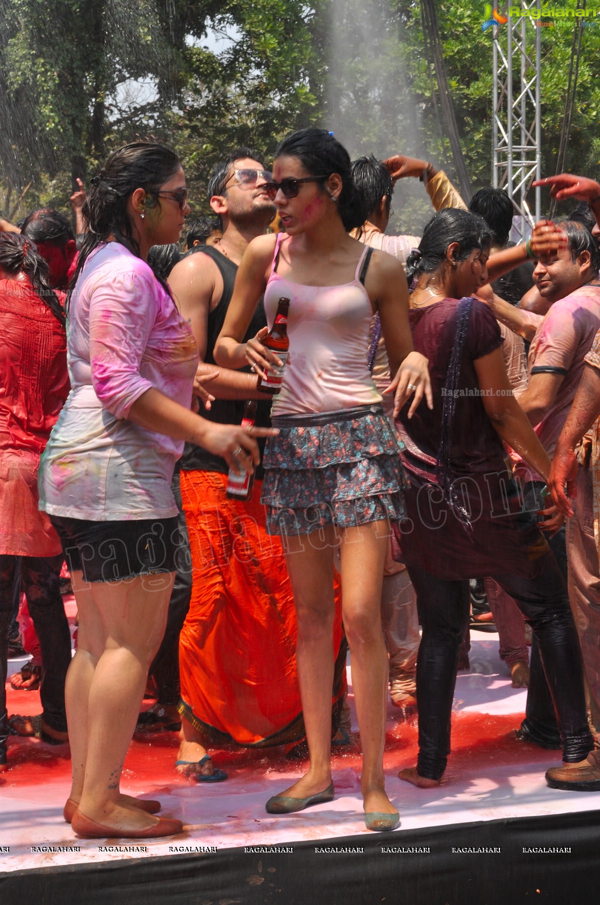 Big Fat Holi Bash 2013 - by Bisket & AA