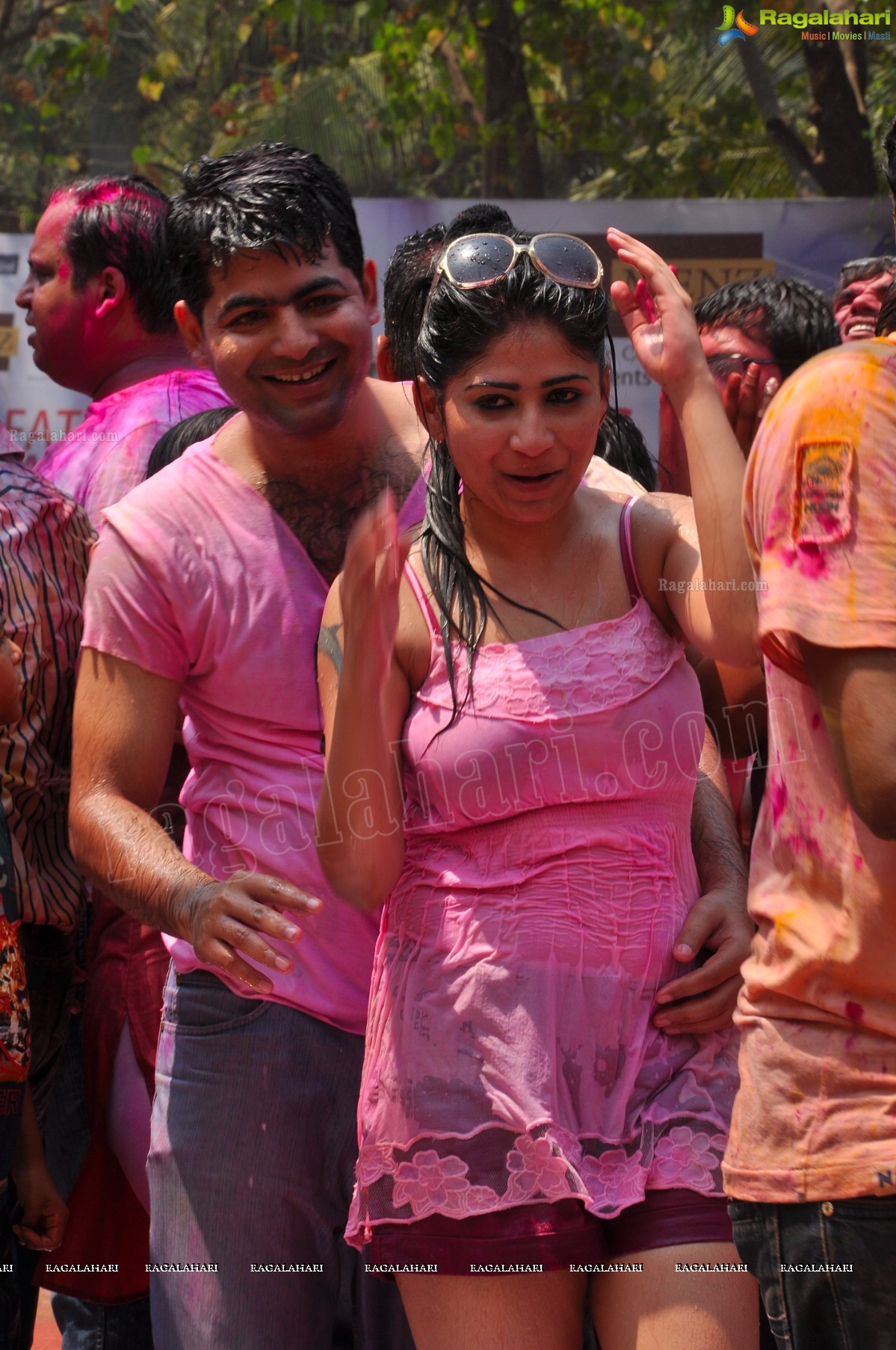 Big Fat Holi Bash 2013 - by Bisket & AA