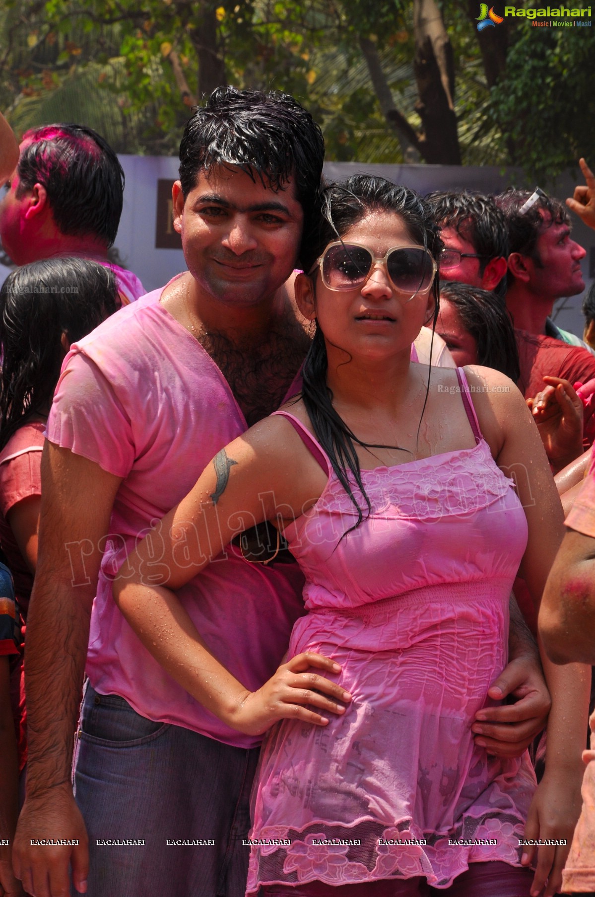 Big Fat Holi Bash 2013 - by Bisket & AA