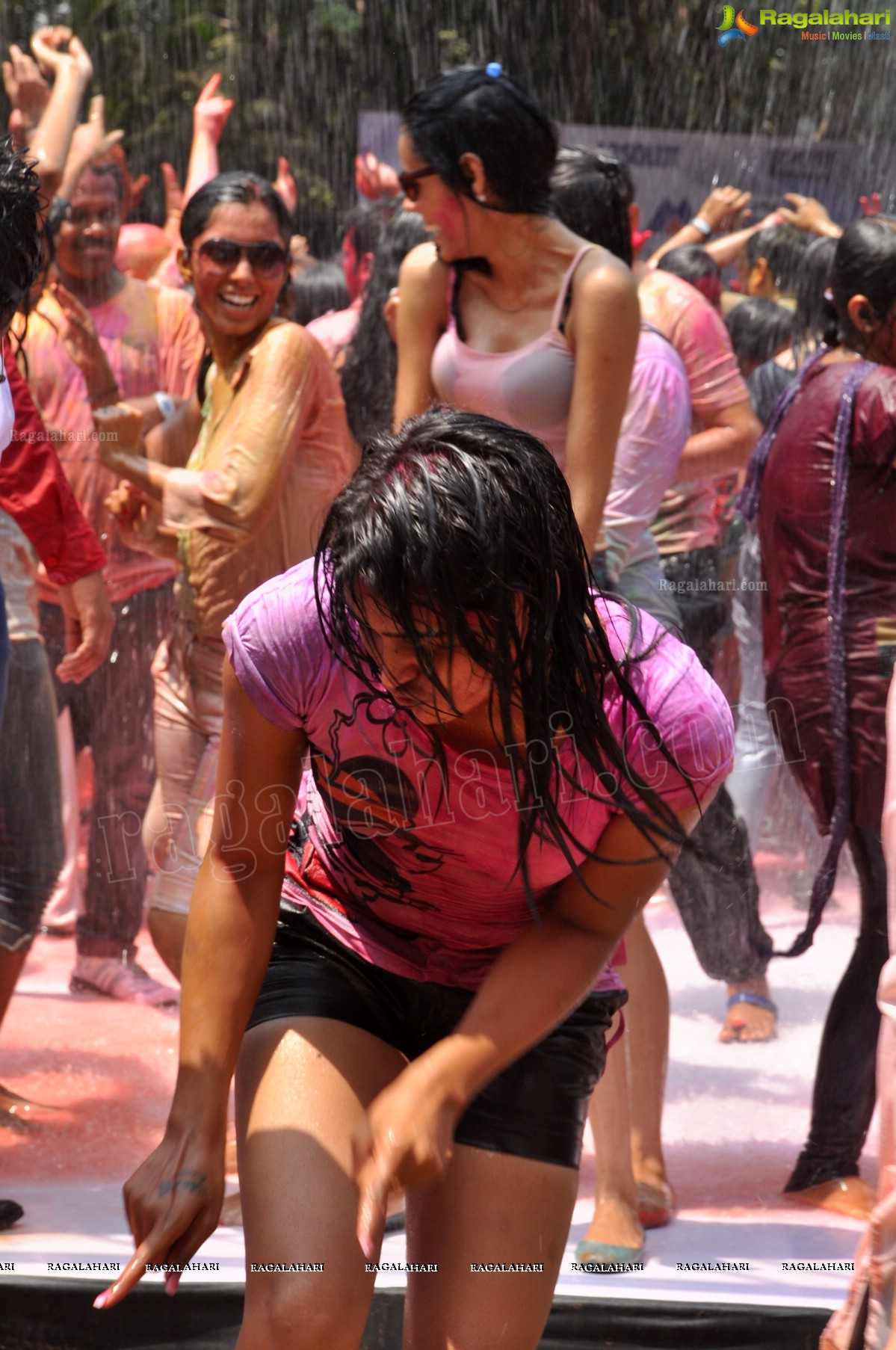 Big Fat Holi Bash 2013 - by Bisket & AA