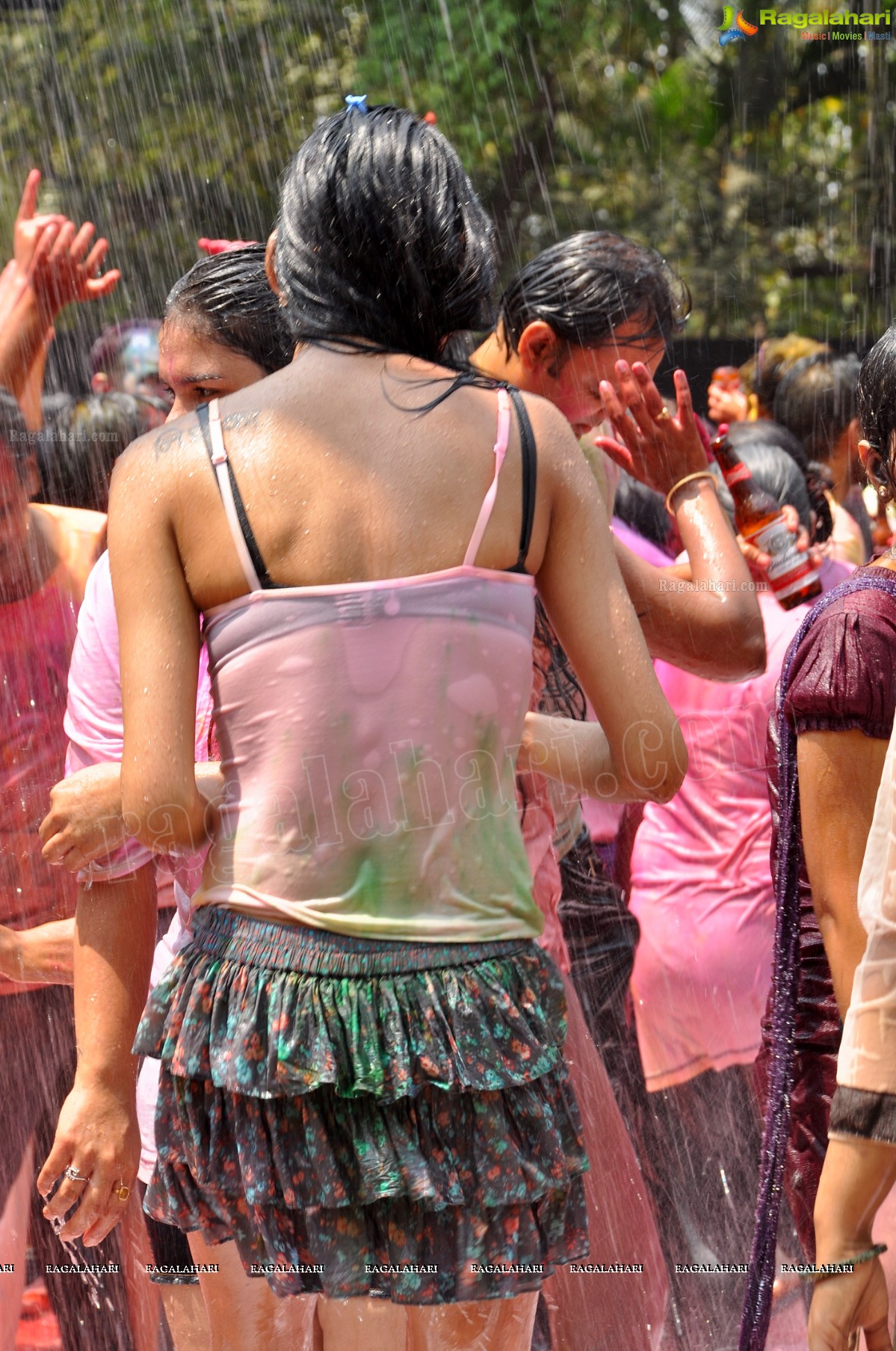 Big Fat Holi Bash 2013 - by Bisket & AA