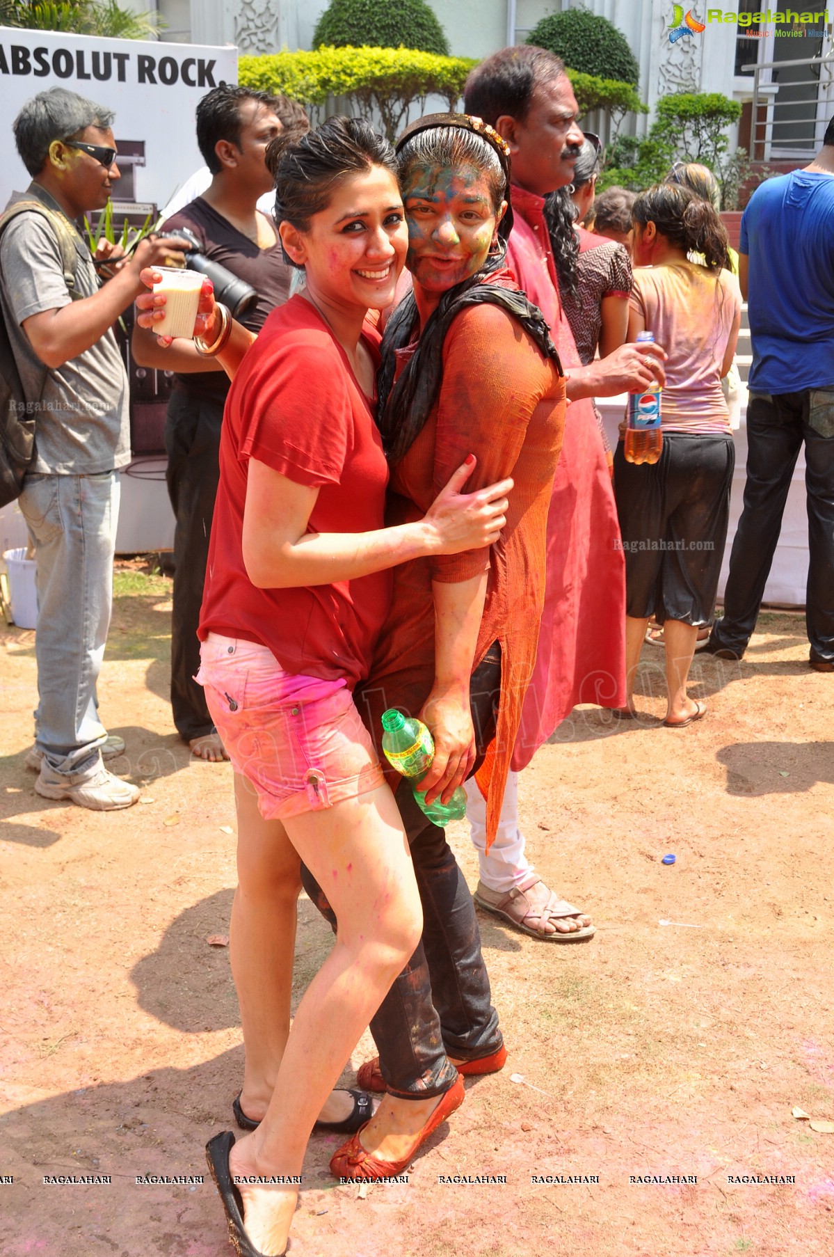 Big Fat Holi Bash 2013 - by Bisket & AA