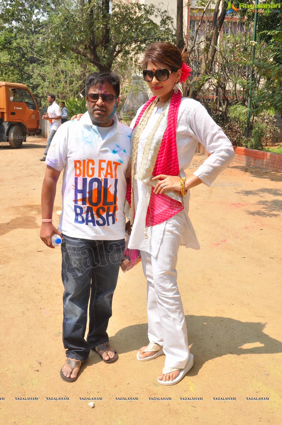 Big Fat Holi Bash 2013 - by Bisket & AA