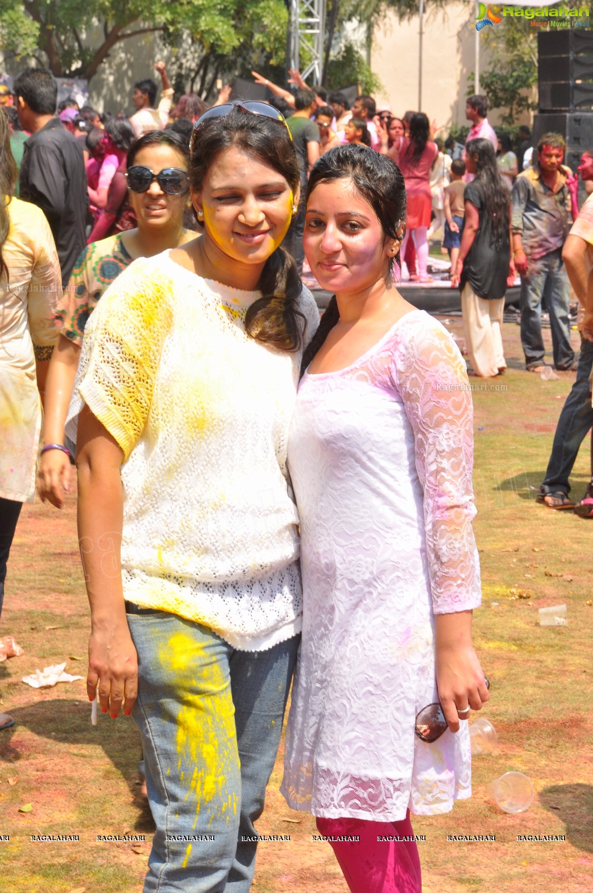 Big Fat Holi Bash 2013 - by Bisket & AA