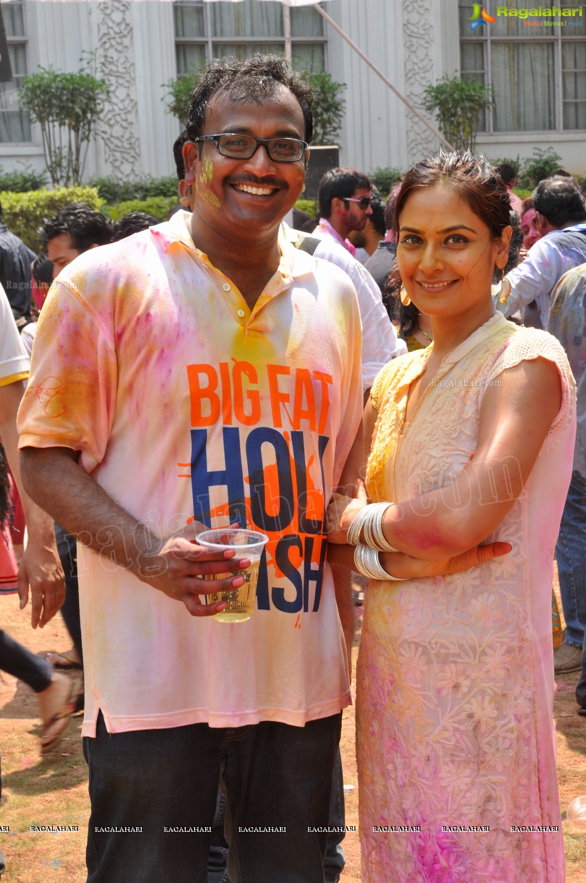 Big Fat Holi Bash 2013 - by Bisket & AA