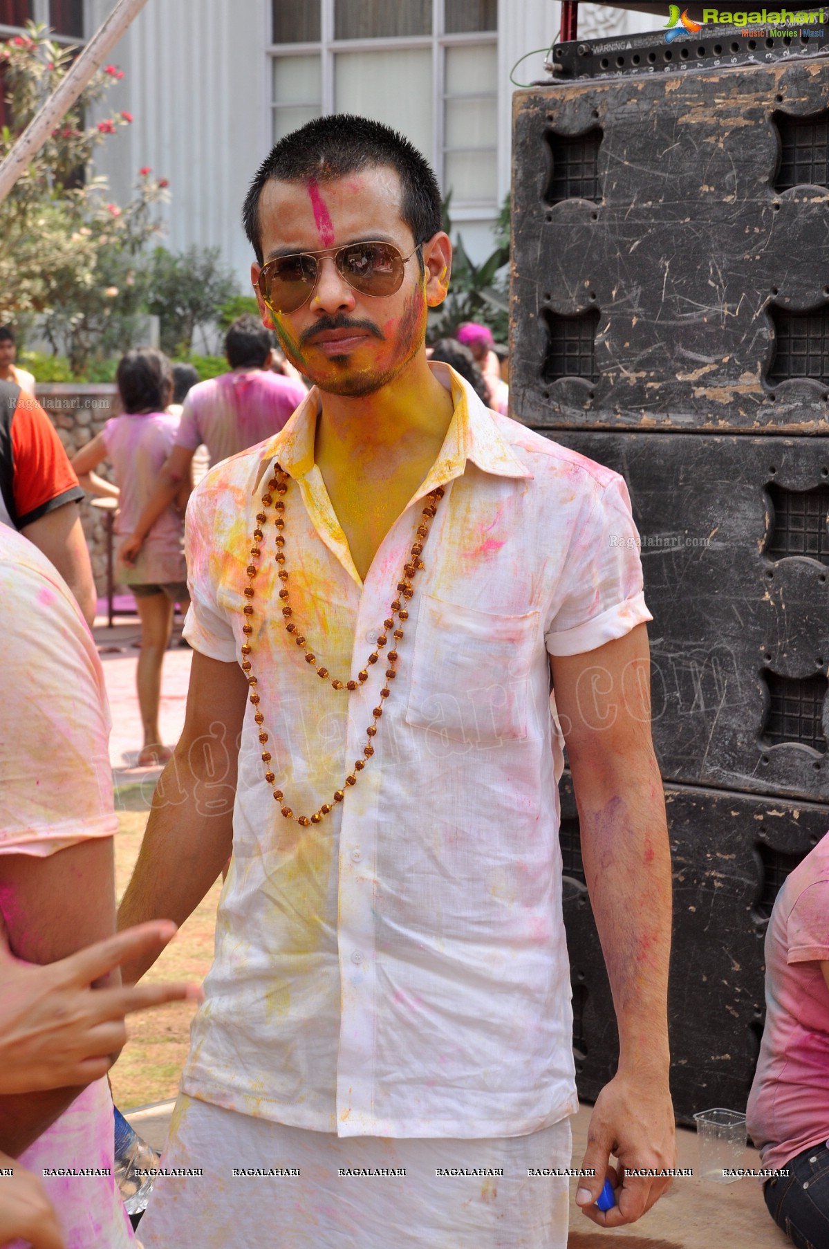 Big Fat Holi Bash 2013 - by Bisket & AA