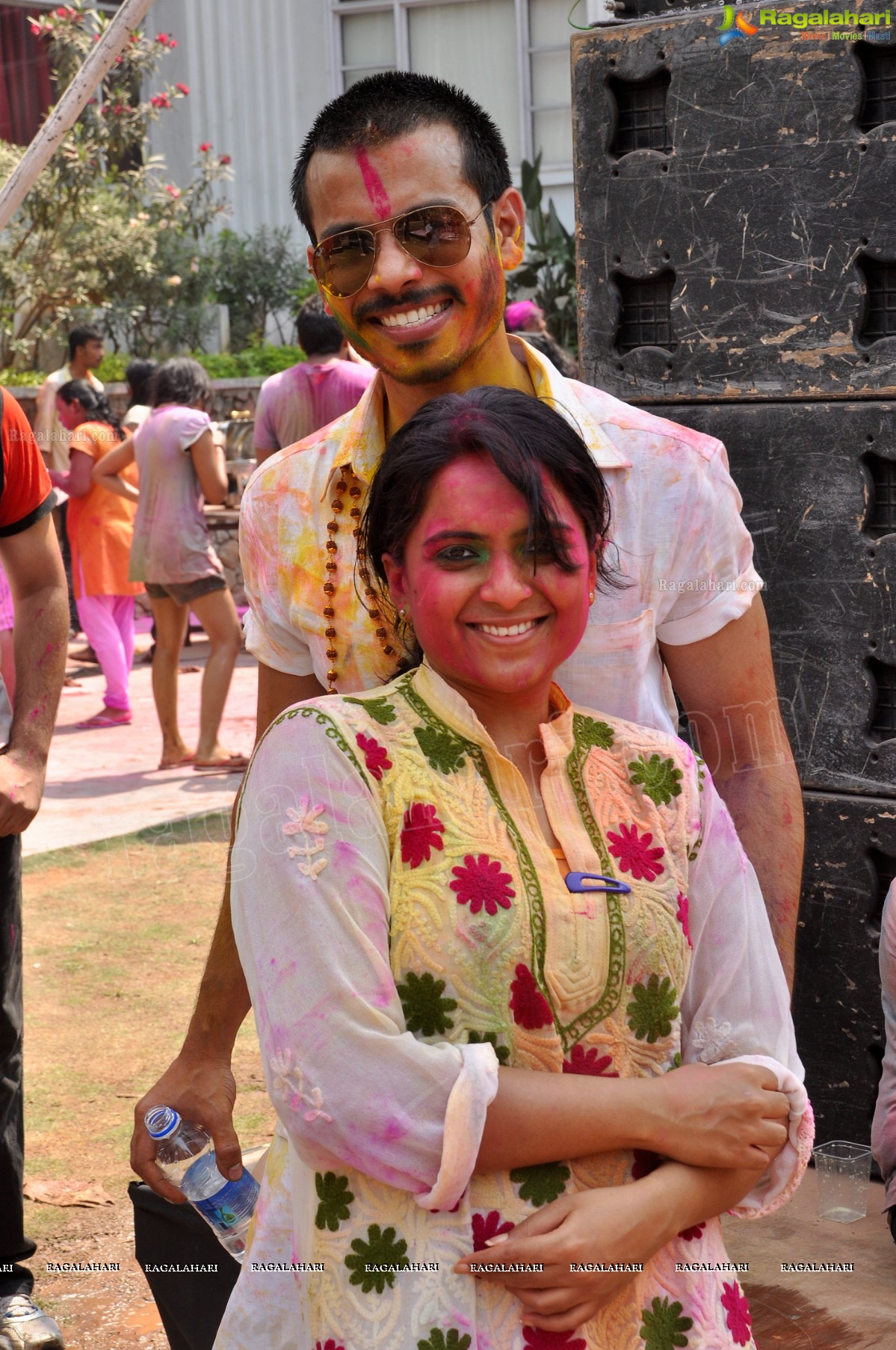 Big Fat Holi Bash 2013 - by Bisket & AA