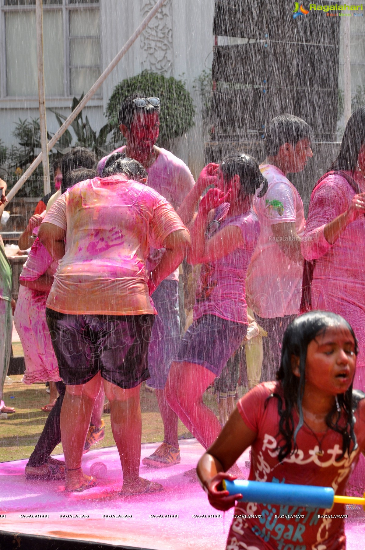 Big Fat Holi Bash 2013 - by Bisket & AA