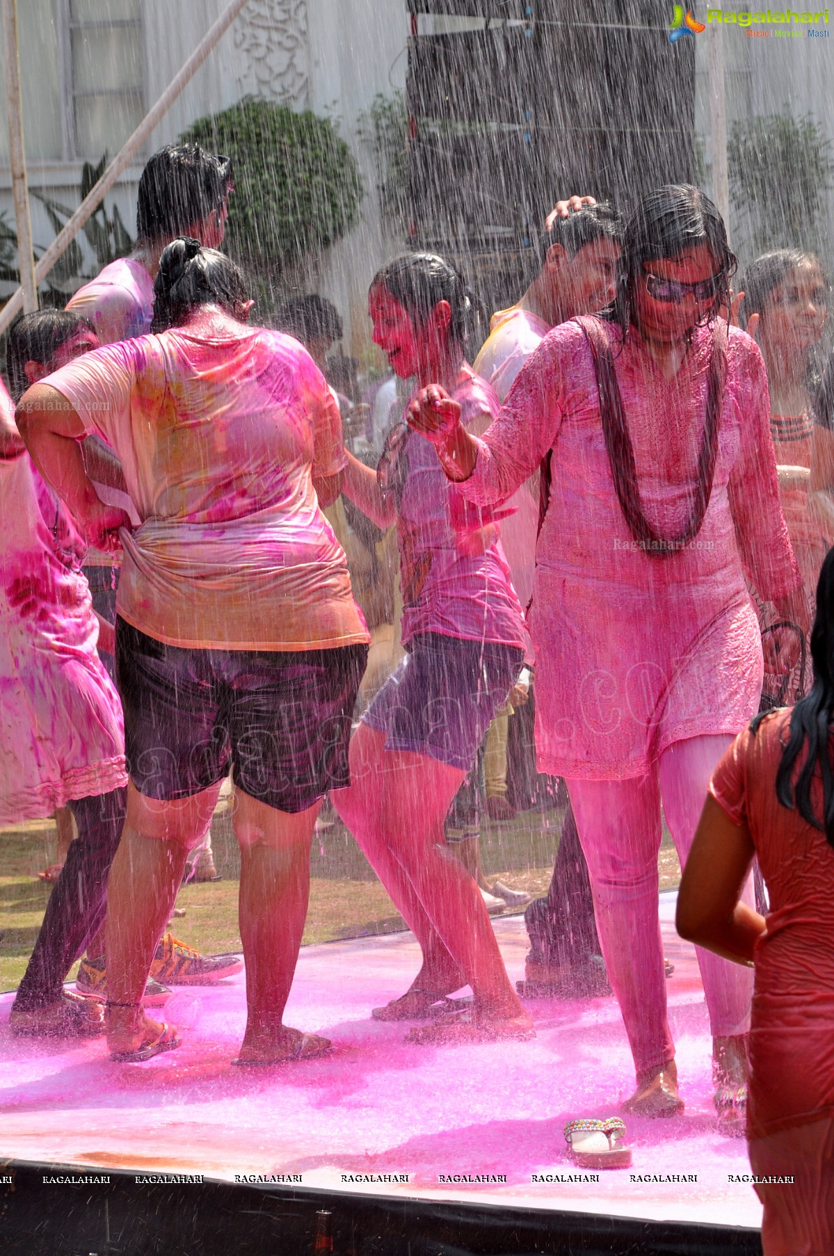 Big Fat Holi Bash 2013 - by Bisket & AA