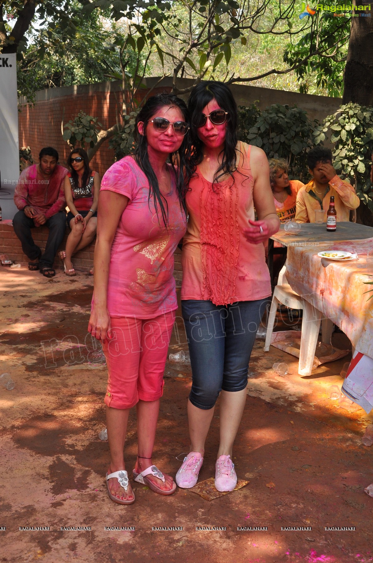 Big Fat Holi Bash 2013 - by Bisket & AA