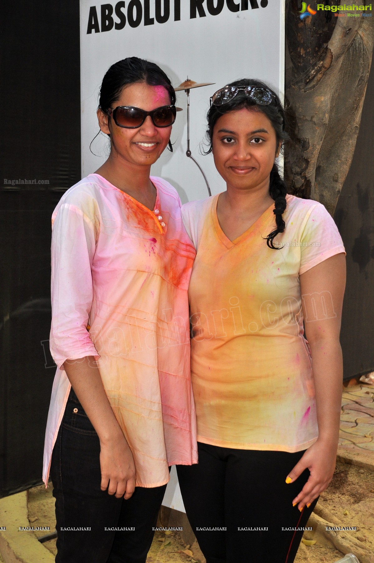 Big Fat Holi Bash 2013 - by Bisket & AA