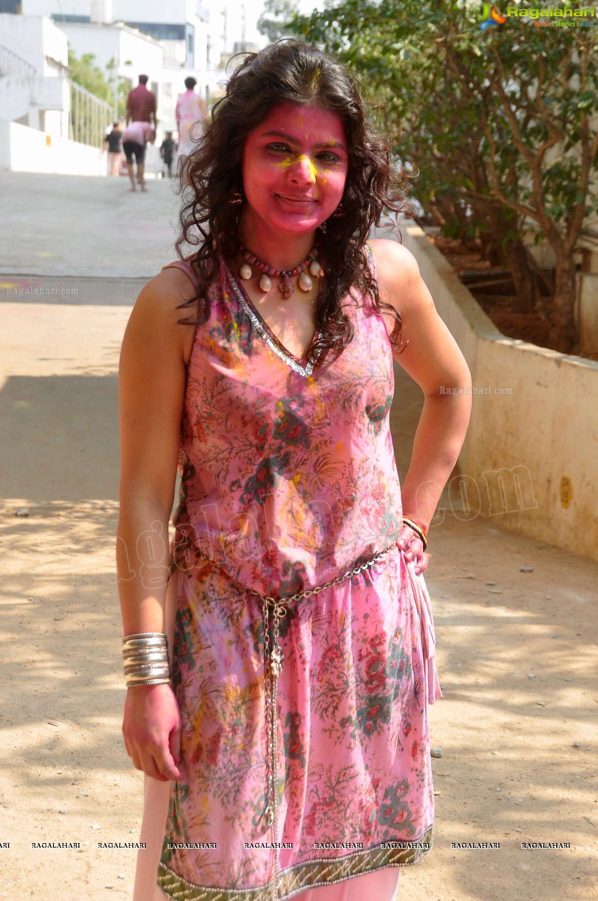 Big Fat Holi Bash 2013 - by Bisket & AA