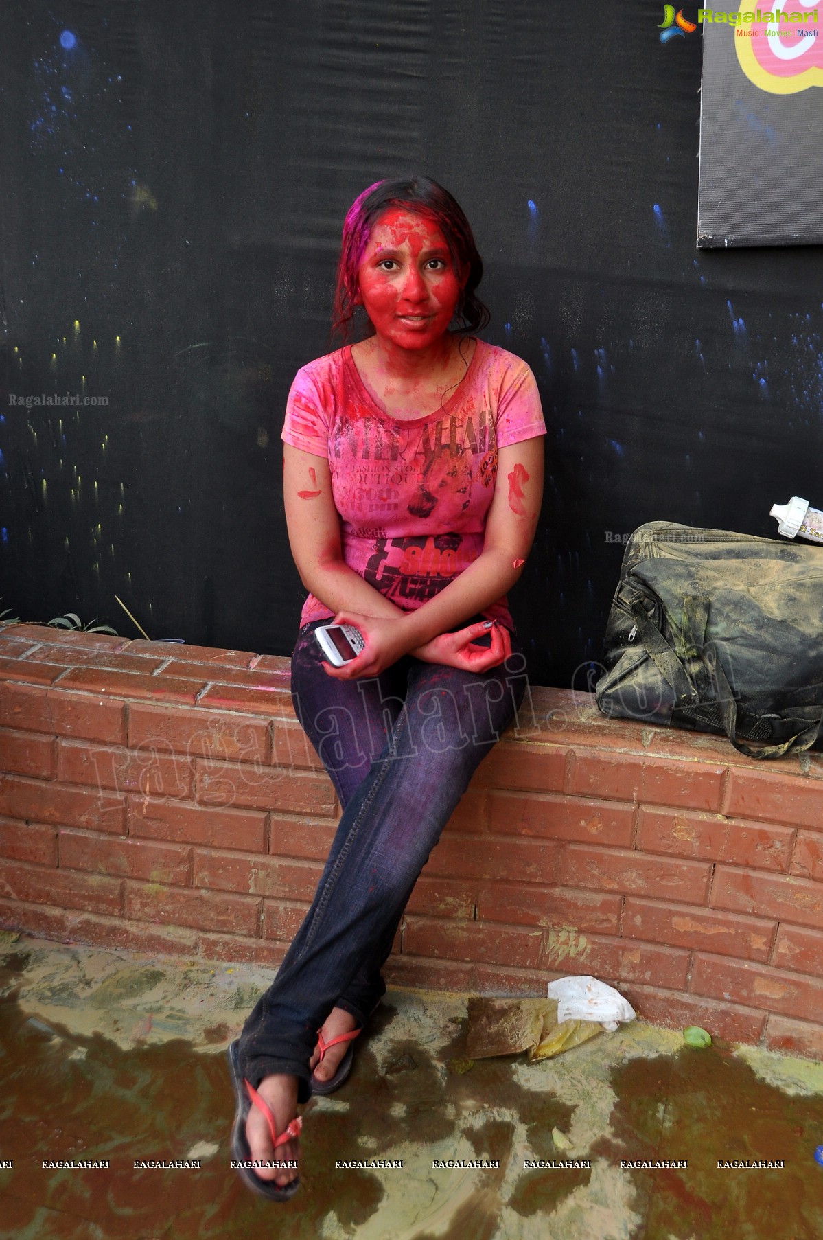 Big Fat Holi Bash 2013 - by Bisket & AA