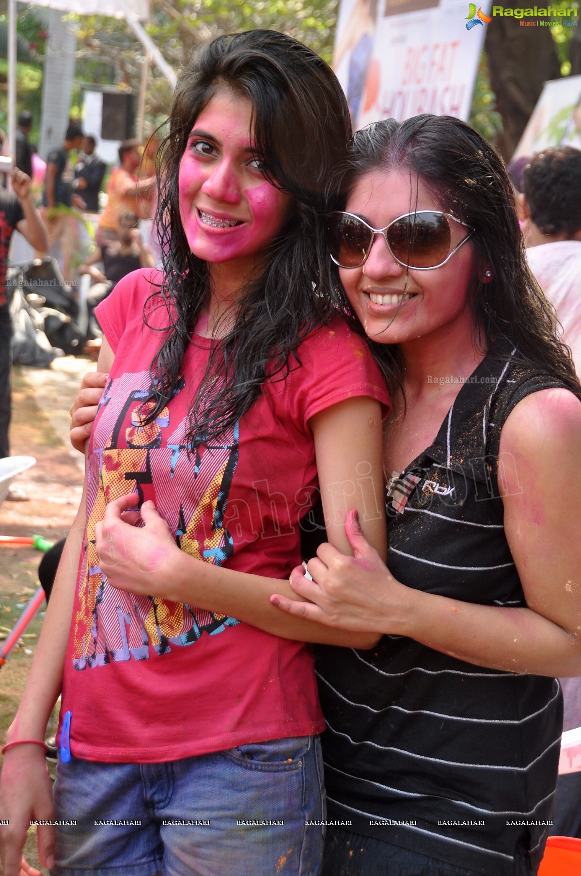 Big Fat Holi Bash 2013 - by Bisket & AA