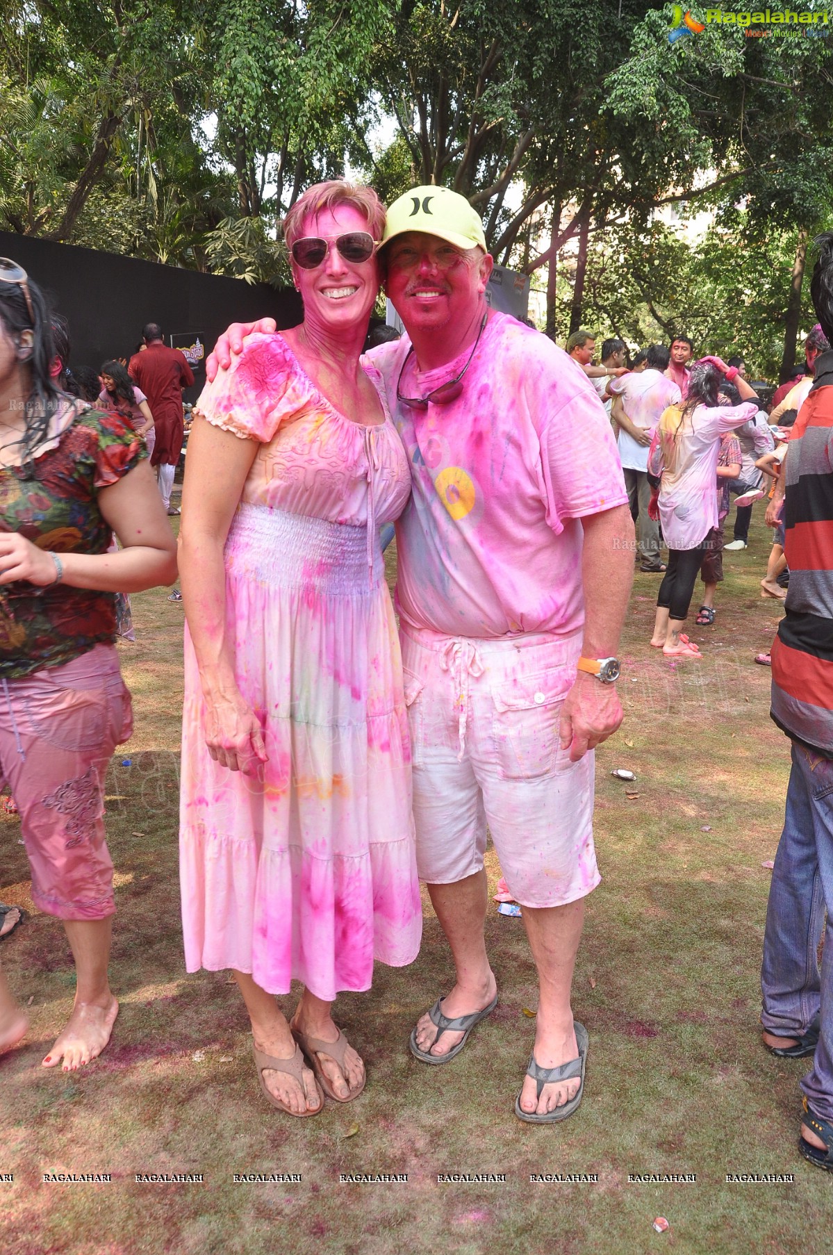 Big Fat Holi Bash 2013 - by Bisket & AA