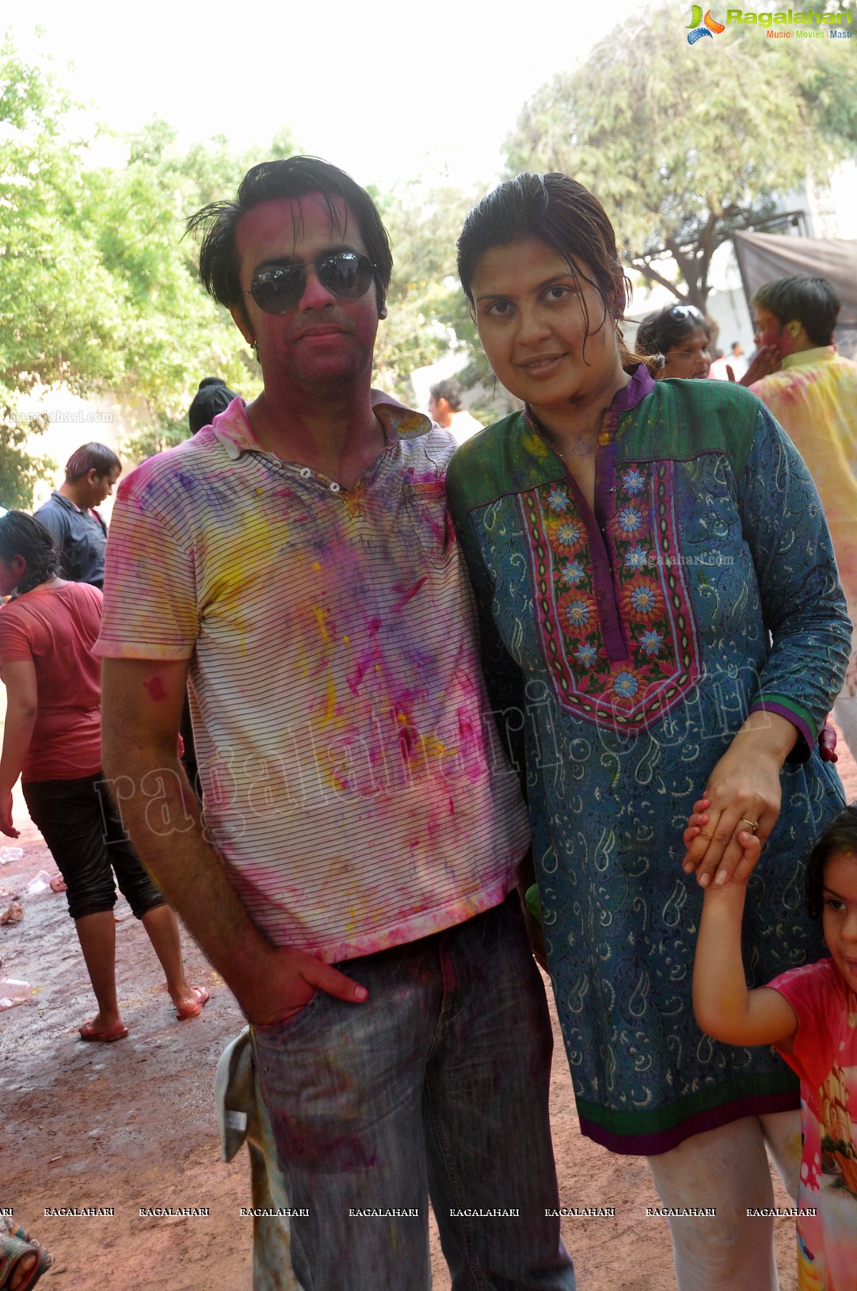 Big Fat Holi Bash 2013 - by Bisket & AA