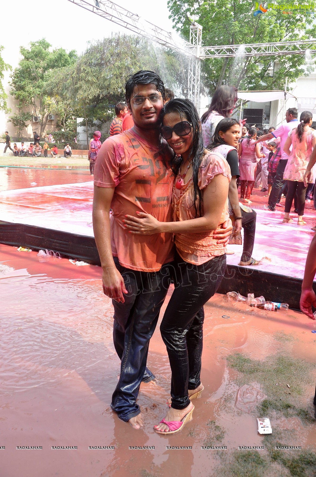 Big Fat Holi Bash 2013 - by Bisket & AA