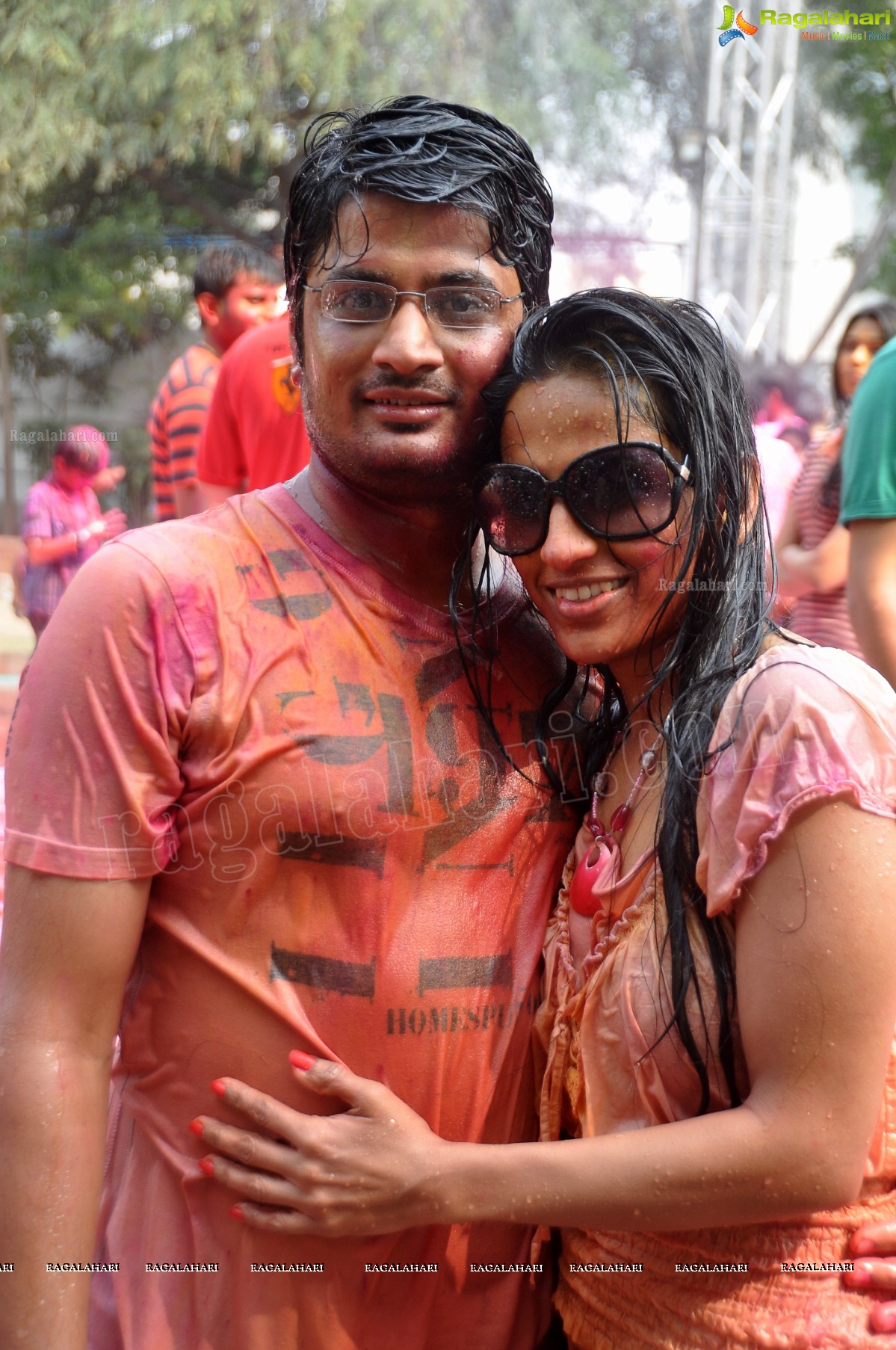 Big Fat Holi Bash 2013 - by Bisket & AA