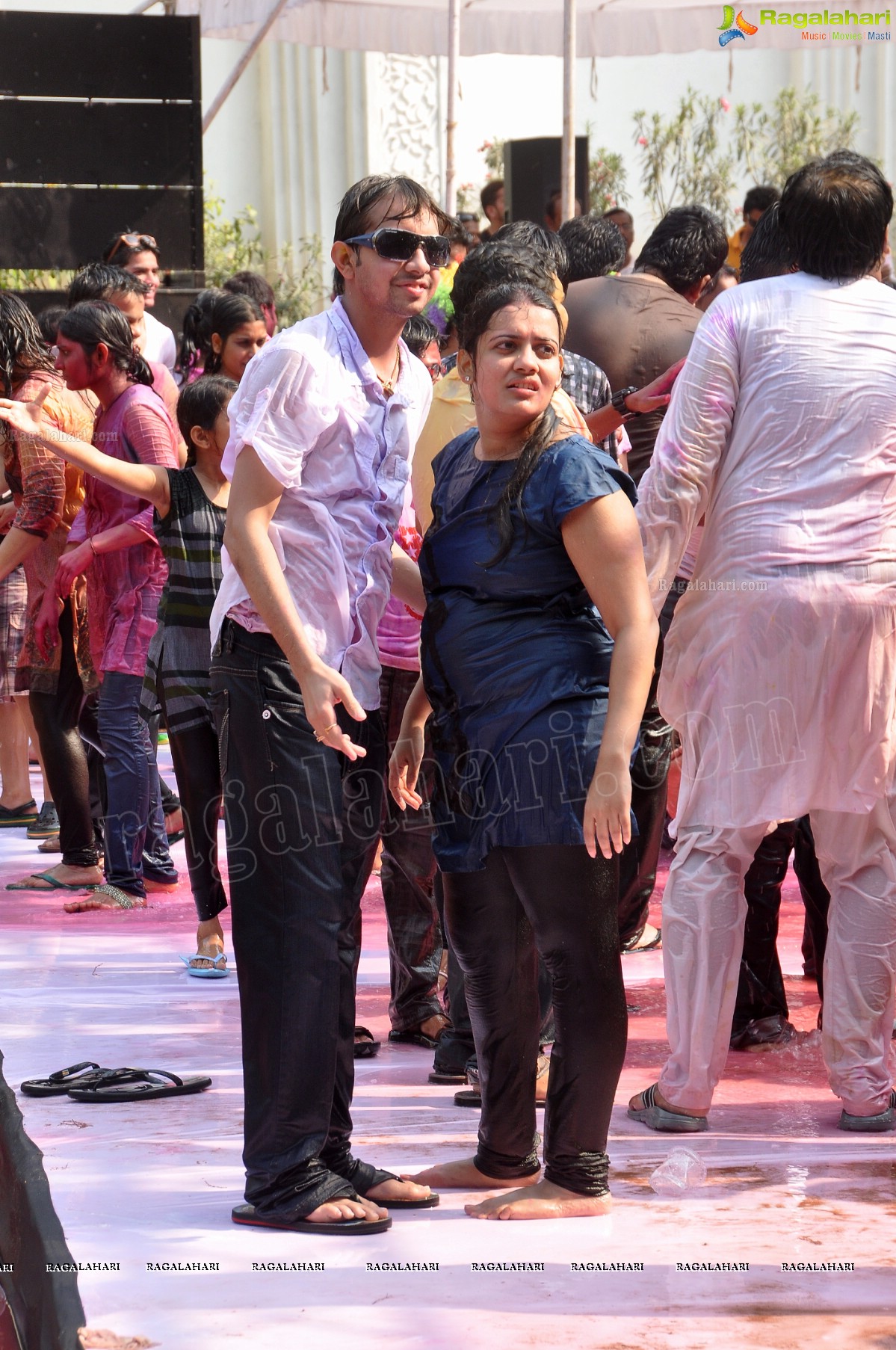 Big Fat Holi Bash 2013 - by Bisket & AA