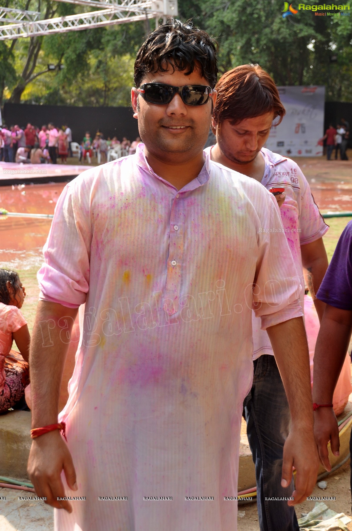 Big Fat Holi Bash 2013 - by Bisket & AA