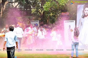 Bisket Entertainments 2013 Holi Bash