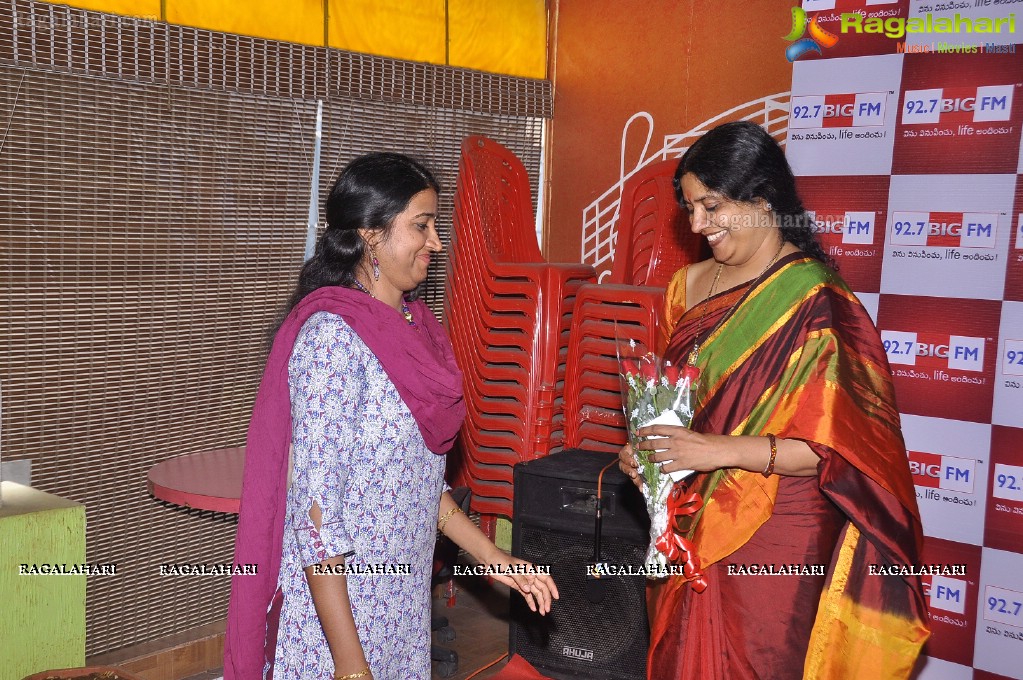 92.7 Big FM Hyderabad 2013 Women's Day Celebrations