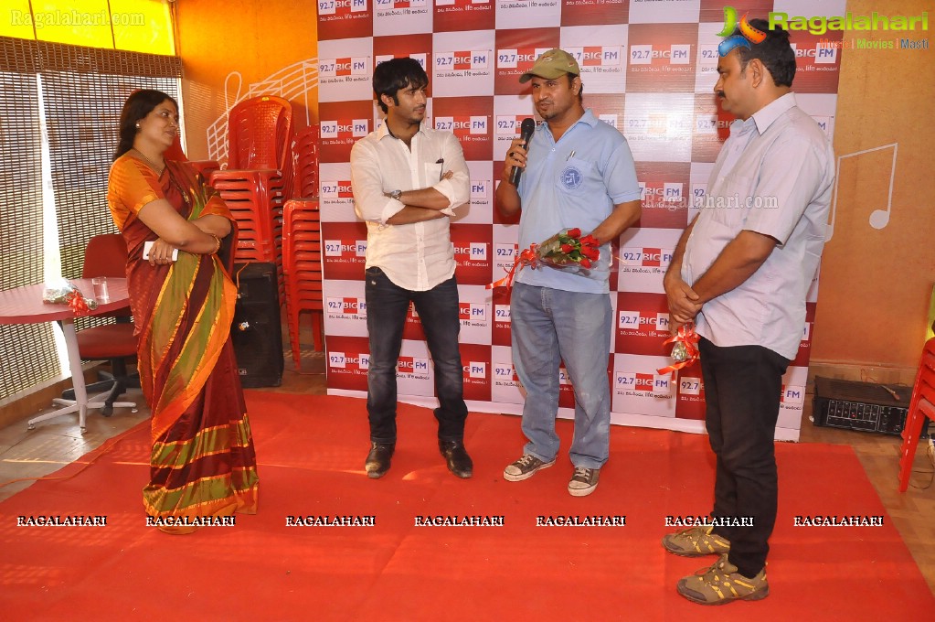 92.7 Big FM Hyderabad 2013 Women's Day Celebrations