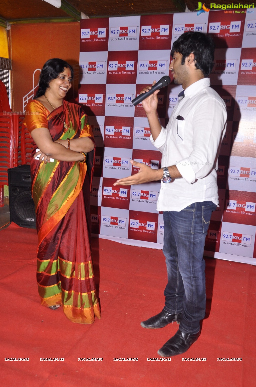 92.7 Big FM Hyderabad 2013 Women's Day Celebrations