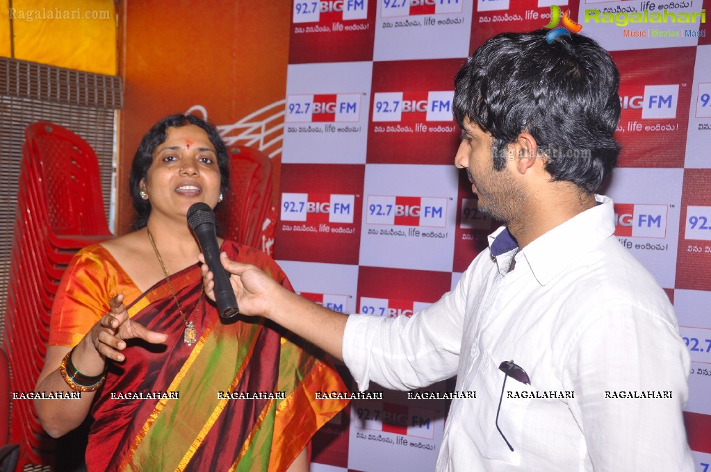 92.7 Big FM Hyderabad 2013 Women's Day Celebrations