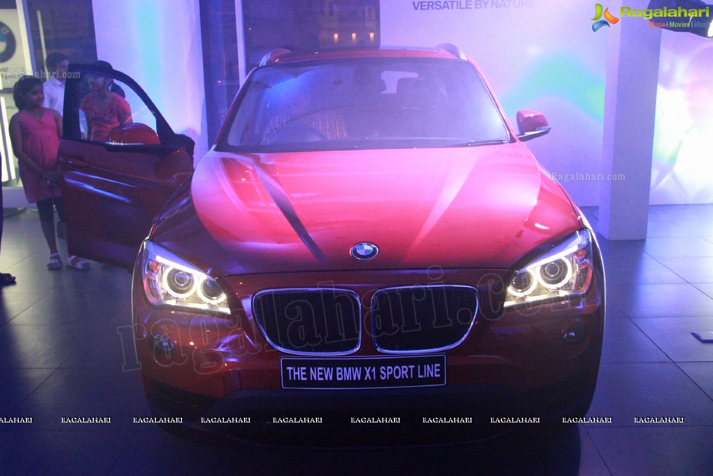 BMW X1 2013 Launch, Hyderabad