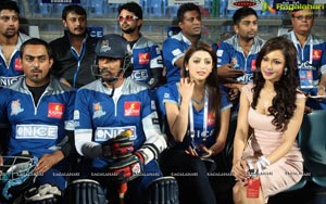 CCL 3 Final Match Photos