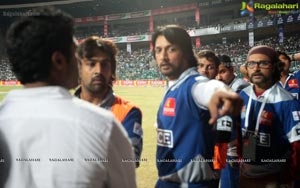 CCL 3 Final Match Photos