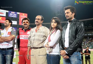 CCL 3 Final Match Photos